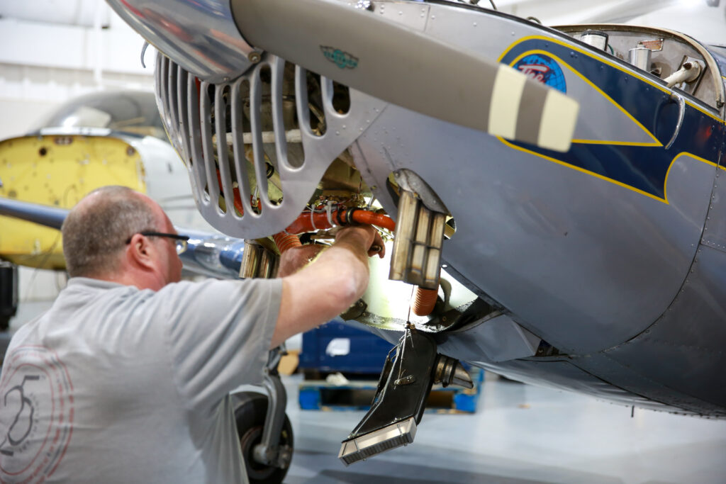 Aircraft Inspections – Xpress Aircraft Maintenance
